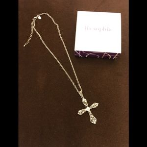 Cross necklace
